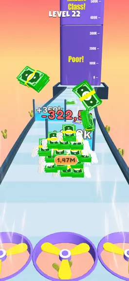 Game screenshot Wings of Cash apk