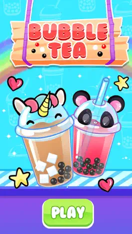 Game screenshot Bubble Tea Simulator mod apk