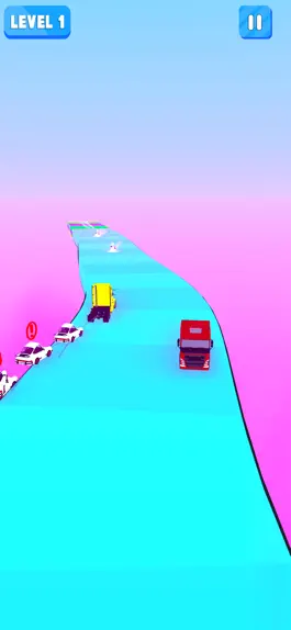 Game screenshot Tow Cars hack