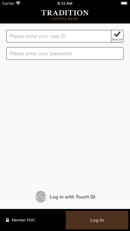 Tradition Business Mobile