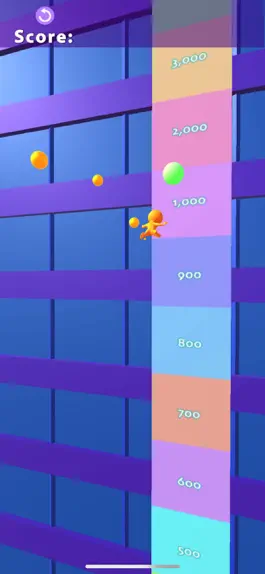 Game screenshot Big City Jump mod apk