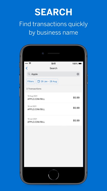 Amex Australia screenshot-3