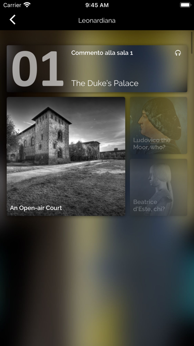 Enjoymuseum Screenshot