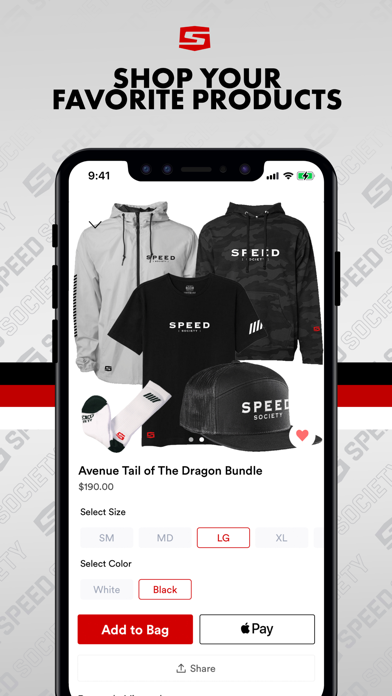 Speed Society Screenshot