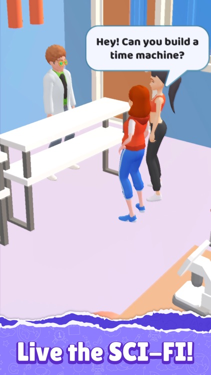 High School Popular Girls screenshot-6