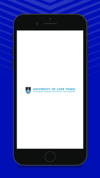 UCT Continuing Education Screenshot