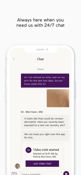 Game screenshot CloseKnit Health hack