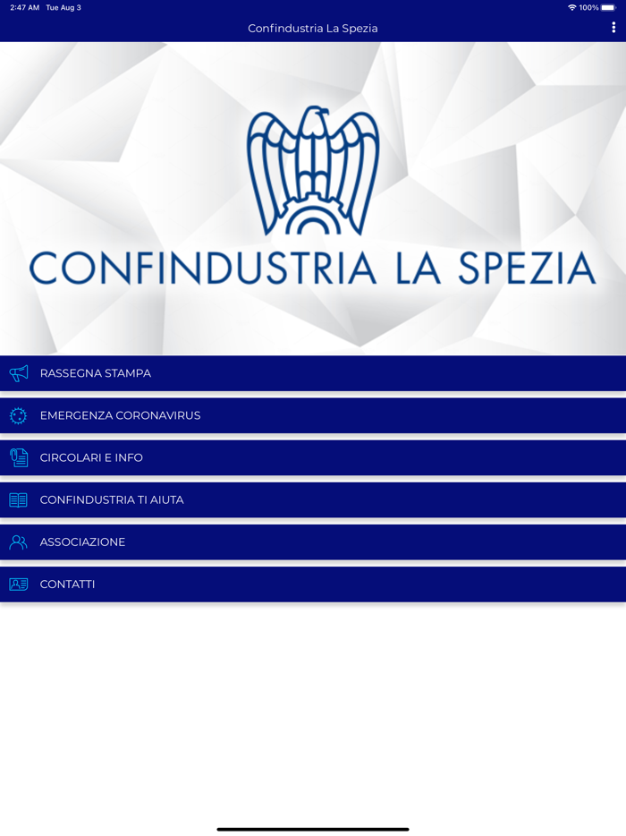 Confindustria La Spezia