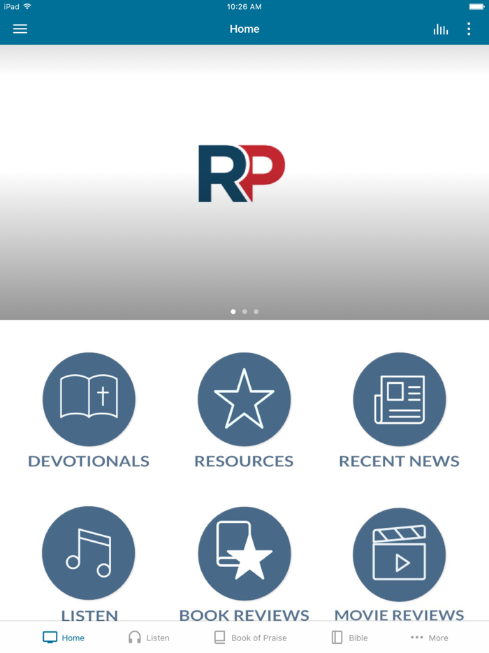 Reformed Perspective