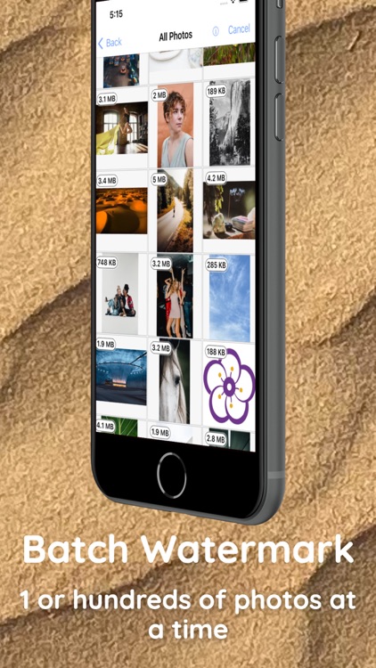 i Watermark + Lite Photo&Video screenshot-4