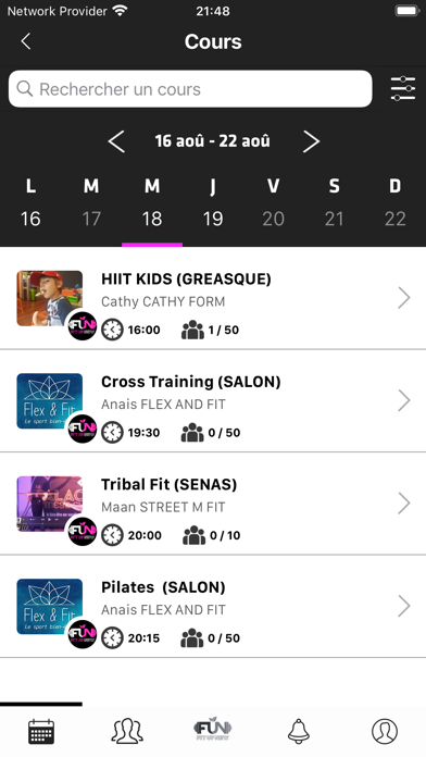 FIT UP NEW Screenshot