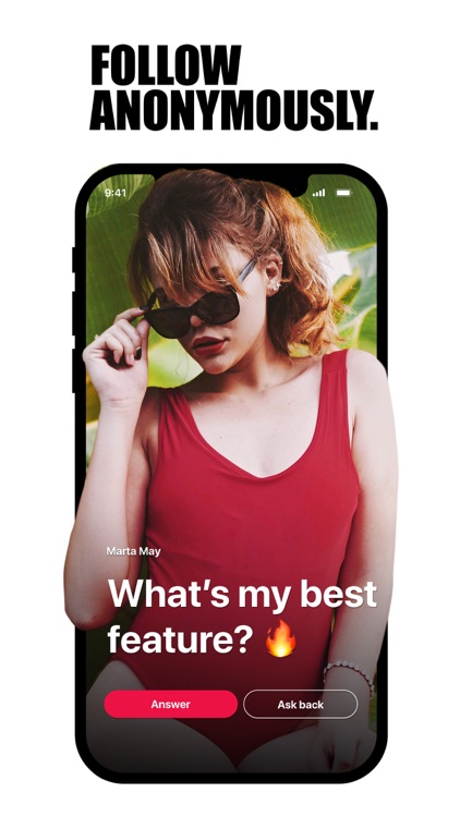 ASKfm: Ask Questions & Answer screenshot-3
