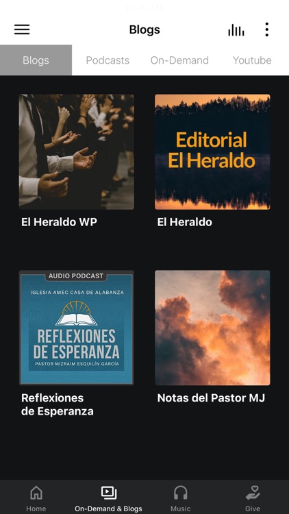 AMEC Casa de Alabanza