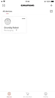 grundig robot problems & solutions and troubleshooting guide - 1