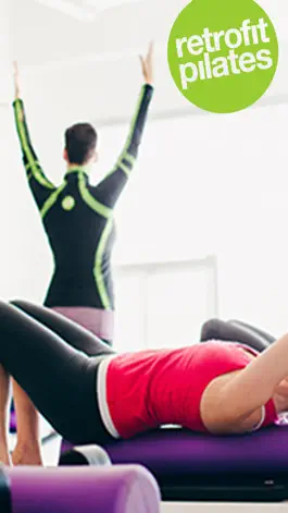 Game screenshot Retrofit Pilates mod apk