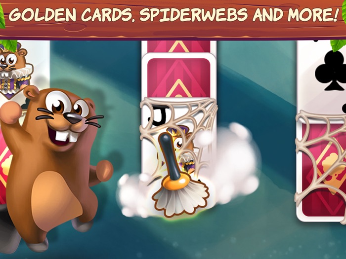 Treepeaks Solitaire Tripeaks