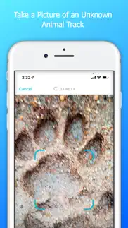 animal tracks discovery iphone screenshot 1