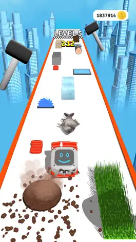 Game screenshot Sandpaper Smash apk
