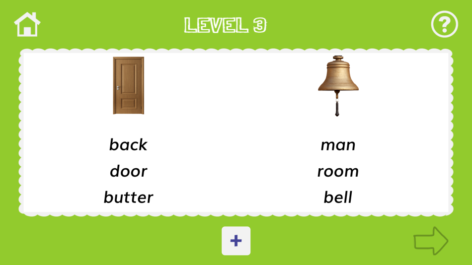 #5. Build Compound Words (iOS) 由: Jack Apps Education