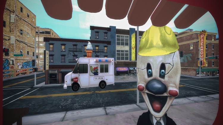 Neighbor Scary Scream 3D