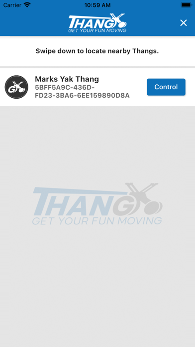 Thang Screenshot