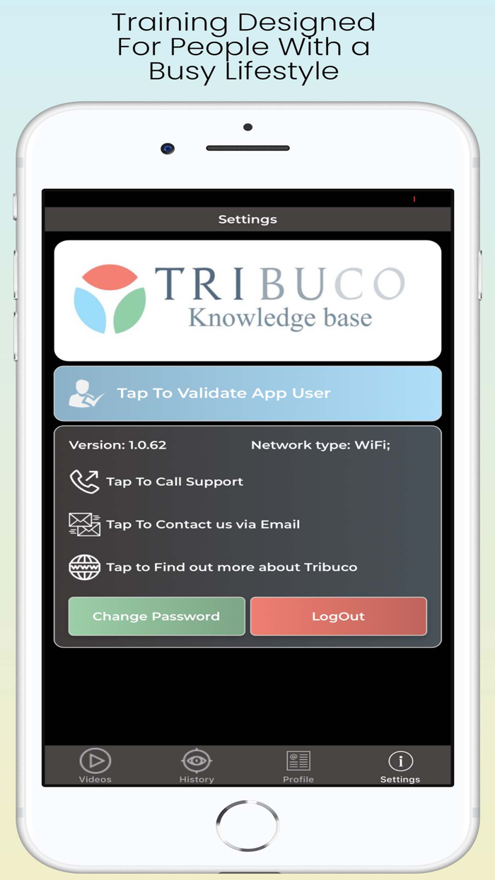 Tribuco Knowledge Base
