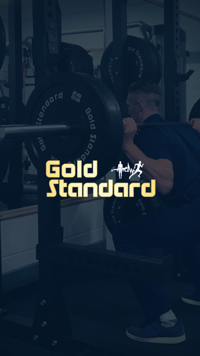 Gold Standard Health Screenshot