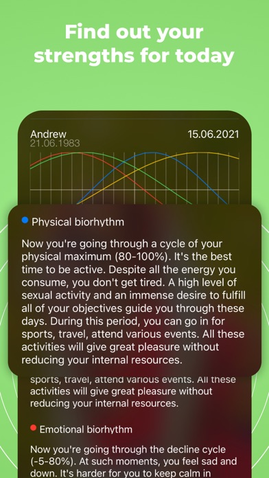 Love calculator - zodiac test Screenshot