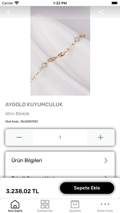 Kuşçuoğlu Altın Screenshot