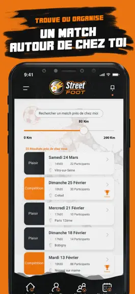 Game screenshot StreetFoot apk