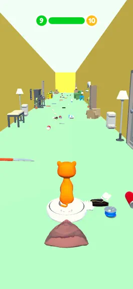 Game screenshot Robo Vacuum mod apk