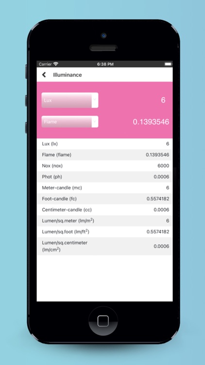 All unit converter calculator screenshot-3