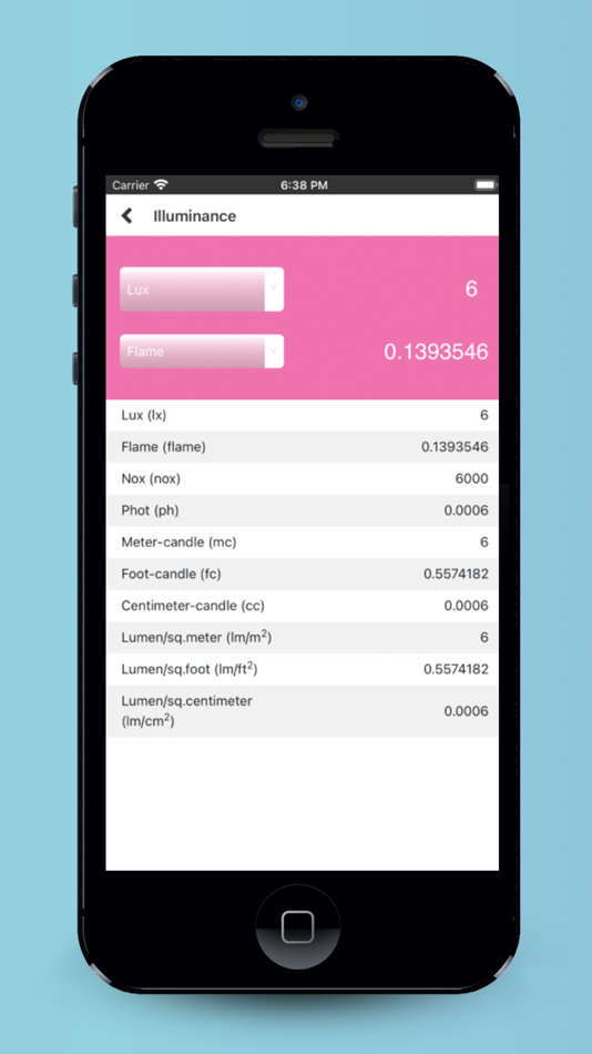 #4. All unit converter calculator (iOS) 由: Merbin Joe