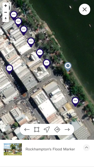 Explore Rockhampton Screenshot