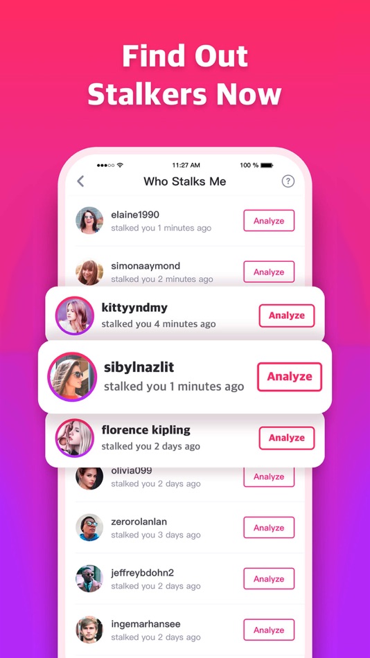 #2. iFollowers: Analyze followers (iOS) 由: Leonardo Oliveira