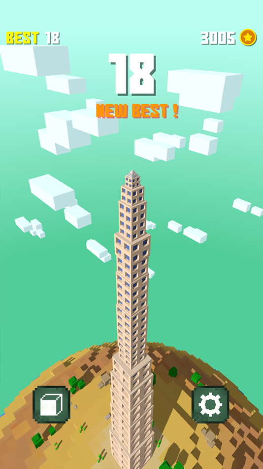 #5. Build Master-Taller building (iOS) 由: Shanghai Niwei Digital Technology Co., Ltd.