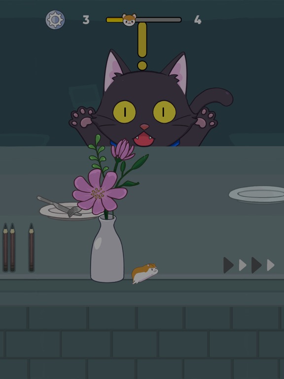 Screenshot #6 pour Hide N Seek: Cat and Mouse