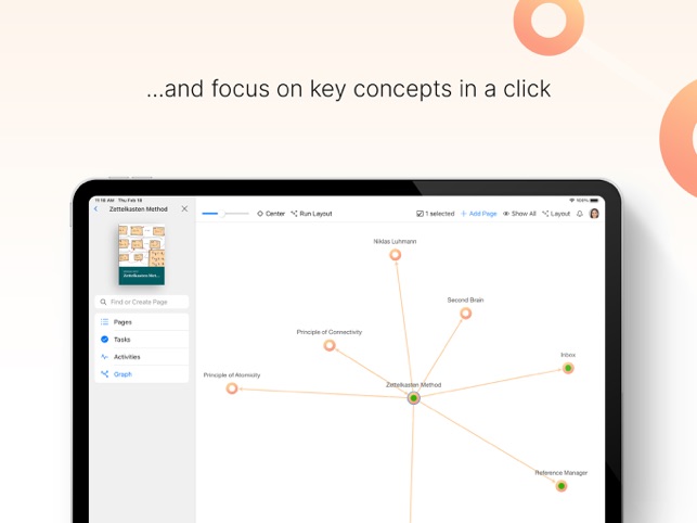 Hypernotes by Zenkit on the App Store