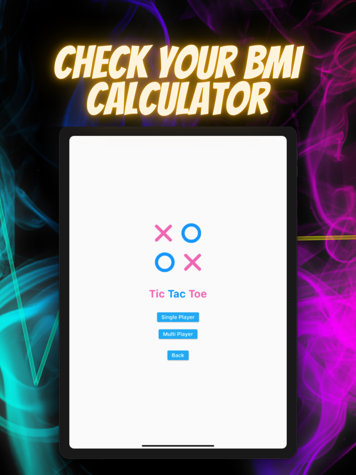Check your BMI Calculator