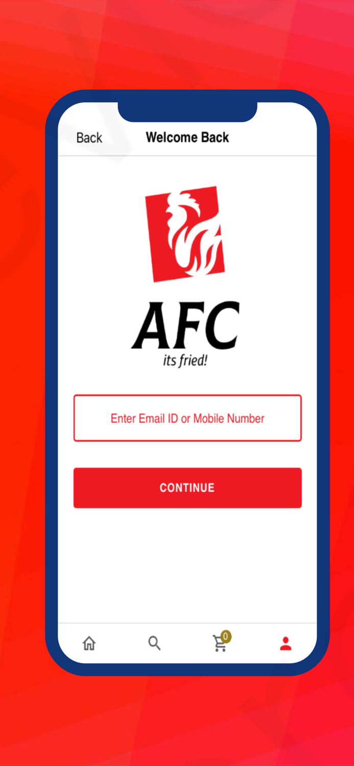 Arabian Fried Chicken