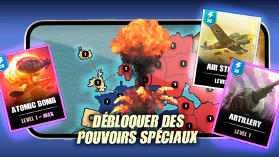 Screenshot #3 pour Risk of WW3 - Wartime Glory