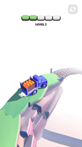 Game screenshot Risky Roads! hack