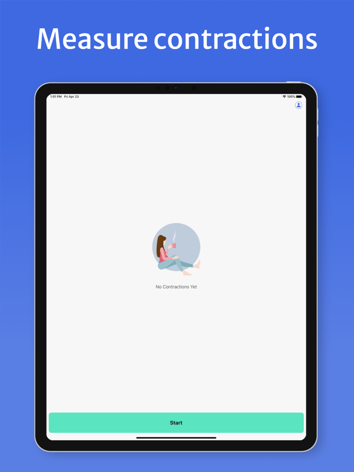 Birth Time - Contraction Timer