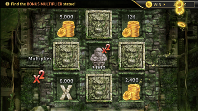 Dragon Throne Casino - Slots Screenshot