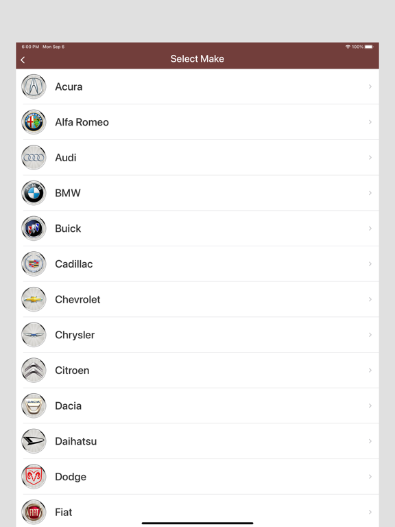 Screenshot #6 pour Reset Oil Service Pro