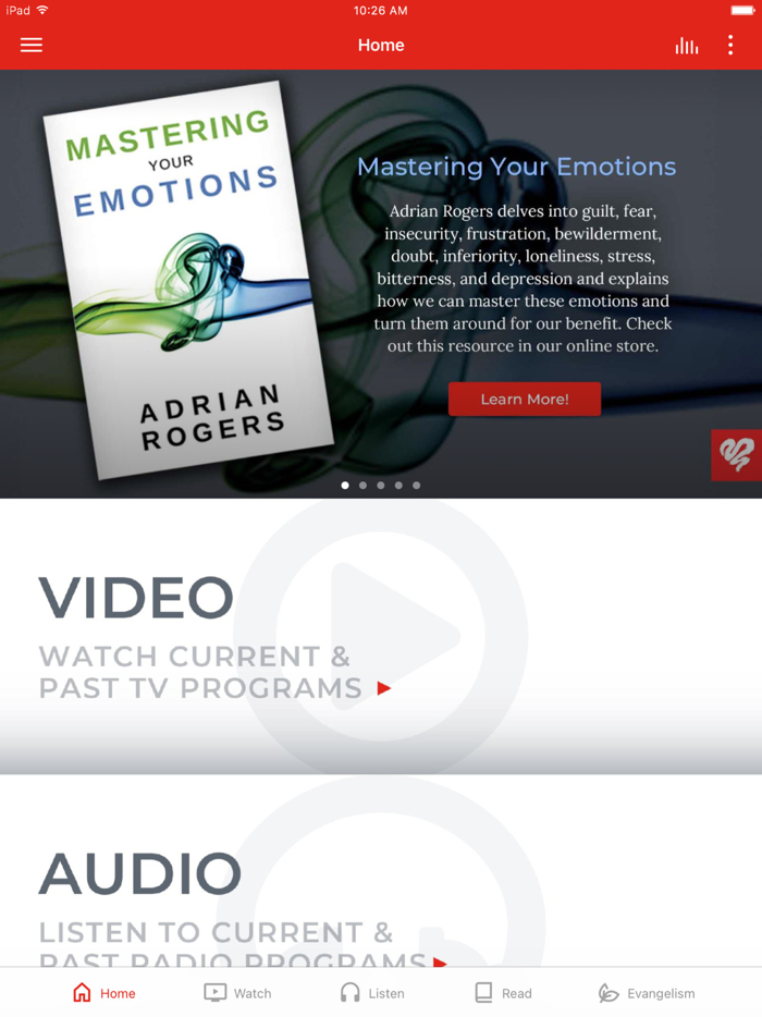 Love Worth Finding Ministries