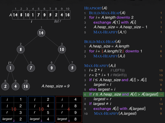 Screenshot #5 pour CLRS.Helper