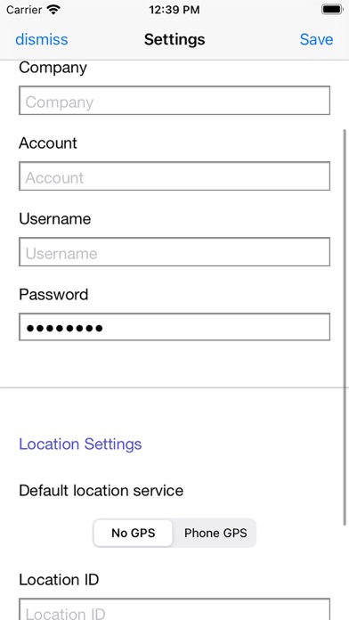 SKTrack Screenshot