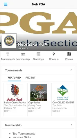 Game screenshot Nebraska PGA mod apk