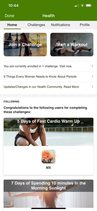 Period Tracker by GP Apps: Screenshot 7 von 10